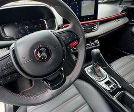 FIAT FASTBACK ABARTH TURBO FLEX 1.3 AUT. 2025