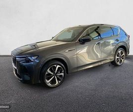 NUEVO CX-60 2022 3.3L E-SKYACTIV D MHEV 187 KW (254 CV) 8AT 4WD TAKUMI CONVENIENCE & SOUND PACK + DRIVER ASSISTANCE PACK + COMFORT PACK PANORAMIC SUNROOF PACK