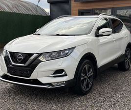 NISSAN QASHQAI 1.6I/163HPTEKNА 29,500 EUR