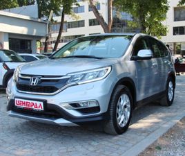 HONDA CRV HONDA CR-V 1.6 CDTI FACELIFT