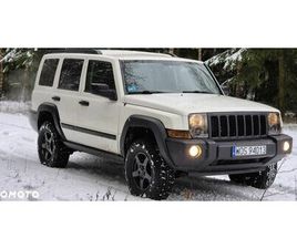 JEEP COMMANDER