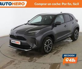 TOYOTA YARIS CROSS 1.5 HYBRID 2WD STYLE PLUS
