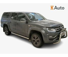 DC HIGHLINE 3,0 TDI 150KW AUTOM. 4MOTION 3080KG ILMAN TAKAISTUIMIA