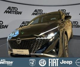 NISSAN QASHQAI E-POWER NISSAN QASHQAI KLIMAAUT.|ACC|KAMERA|PDC|NAVI|LED|PANO