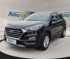 HYUNDAI TUCSON 1,6 CRDI 4WD LEVEL 3