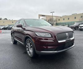 USED 2023 LINCOLN NAUTILUS RESERVE