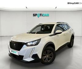 PEUGEOT 2008 PURETECH 130 S&S BVM6 STYLE