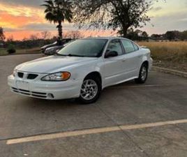 PONTIAC GRAND AM