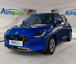 SUZUKI SWIFT 1.2 HYBRID CVT SHINE