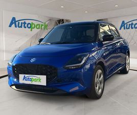 SUZUKI SWIFT 1.2 HYBRID SHINE