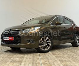 CITROEN DS4 CITROEN DS4 1.6 EHDI STT DESIGN