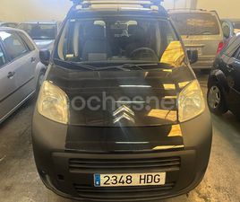 CITROEN NEMO COMBI HDI SX PLUS