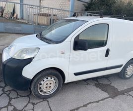 CITROEN NEMO COMBI HDI X