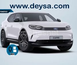 FORD CAPRI FORD CAPRI PREMIUM R. EXT. RWD 77KWH