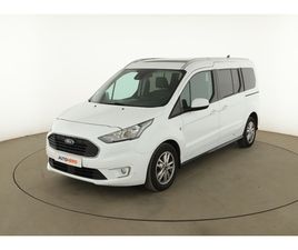 FORD GRAND TOURNEO CONNECT 1.5 ECOBLUE TITANIUM