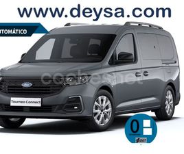 FORD GRAND TOURNEO CONNECT 1.5 ECOBOOST PHEV TITANIUM AUTO