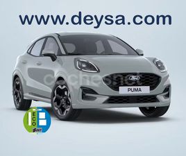 FORD PUMA 1.0 ECOBOOST STLINE X MHEV