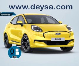 FORD PUMA PUMA GENE PREMIUM 43KWH FWD