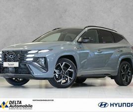 HYUNDAI TUCSON HYBRID N-LINE ALCANTARA VOLL-LED MOD2026