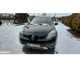 RENAULT KOLEOS 2.0 DCI 4X4 DYNAMIQUE