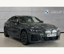 40 83.9KWH M SPORT GRAN COUPE AUTO EDRIVE 5DR