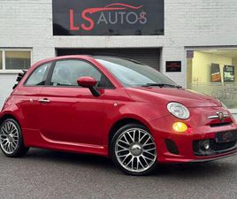 1.4 T-JET CABRIO EURO 6 2DR