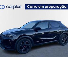 DS DS 3 CROSSBACK 1.2 PURETECH 155 LA PREMIERE EAT8