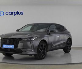 DS DS 4 1.2 PURETECH 130 RIVOLI EAT8