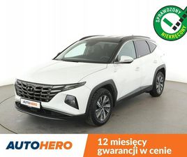 HYUNDAI TUCSON 179KM MILD-HYBRID NAVI KAMERA