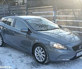 VOLVO V40 D2 MOMENTUM