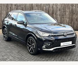 VOLKSWAGEN TIGUAN 1.5 TSI EHYBRID 19.7KWH R-LINE DSG EURO 6 (START/STOP) 5DR