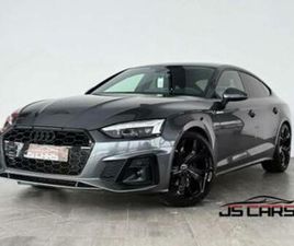 AUDI A5 SPORTBACK ② AUDI A5 SPORTBACK 2.0TDI FULL S-LINE-1ERPRO-COCKPIT-CAMERA — AUDI — 2EMEMAIN