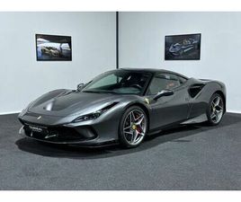 FERRARI F8 TRIBUTO FERRARI F8 TRIBUTO | CARBON | RACING | LED