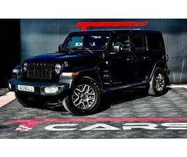 JEEP WRANGLER 2.0 TG 4XE SAHARA