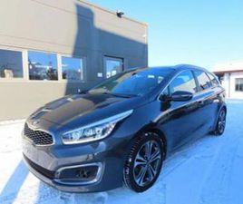 KIA PROCEED ② KIA CEED CEE'D CEED 1.6 CRDI 136 DCT ISG PLATINUM EDITION — KIA — 2EMEMAIN