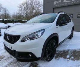 PEUGEOT 2008 ② PEUGEOT 2008 2008 110PK GT-LINE ALL GRIP — PEUGEOT — 2EMEMAIN