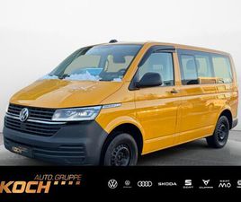 T6.1 CARAVELLE 2.0 TDI LED AHK STANDHEIZ
