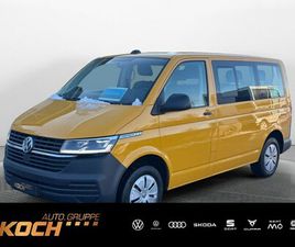 T6.1 CARAVELLE 2.0 TDI LED KLIMAAUTO APP