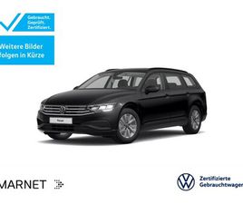 VOLKSWAGEN PASSAT VARIANT PASSAT VARIANT 2.0 TDI DSG*NAVI*KAM*LED*SHZ*ALU*