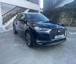 DS DS 3 CROSSBACK 1.2 PURETECH, CX. A., 131CV