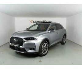 DS DS 7 CROSSBACK E-TENSE RIVOLI EAT8