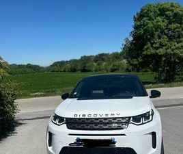 DISCOVERY HSE R DYNAMIC SPORT D240