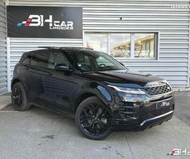 LAND ROVER RANGE ROVER EVOQUE P300E 1.5 309 CH PHEV R-DYNAMIC 4WD