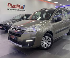 CITROEN BERLINGO MULTISPACE XTR PLUS BLUEHDI 100