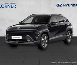 HYUNDAI KONA HYBRID 1.6 GDI TREND ASSISTENZPAKET LICHTPA