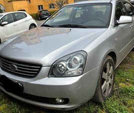 KIA MAGENTIS BVA PREMIUM 2.0 CRDI 136CH – 2009 – 175 500 KM