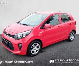 KIA PICANTO 1.0 DPI 67CH BVM5 ACTIVE