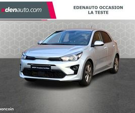 KIA RIO 1.0 T-GDI 100 CH ISG BVM6 BLUE EDITION