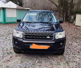 LAND ROVER FREELANDER 2