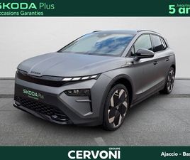 SKODA ELROQ